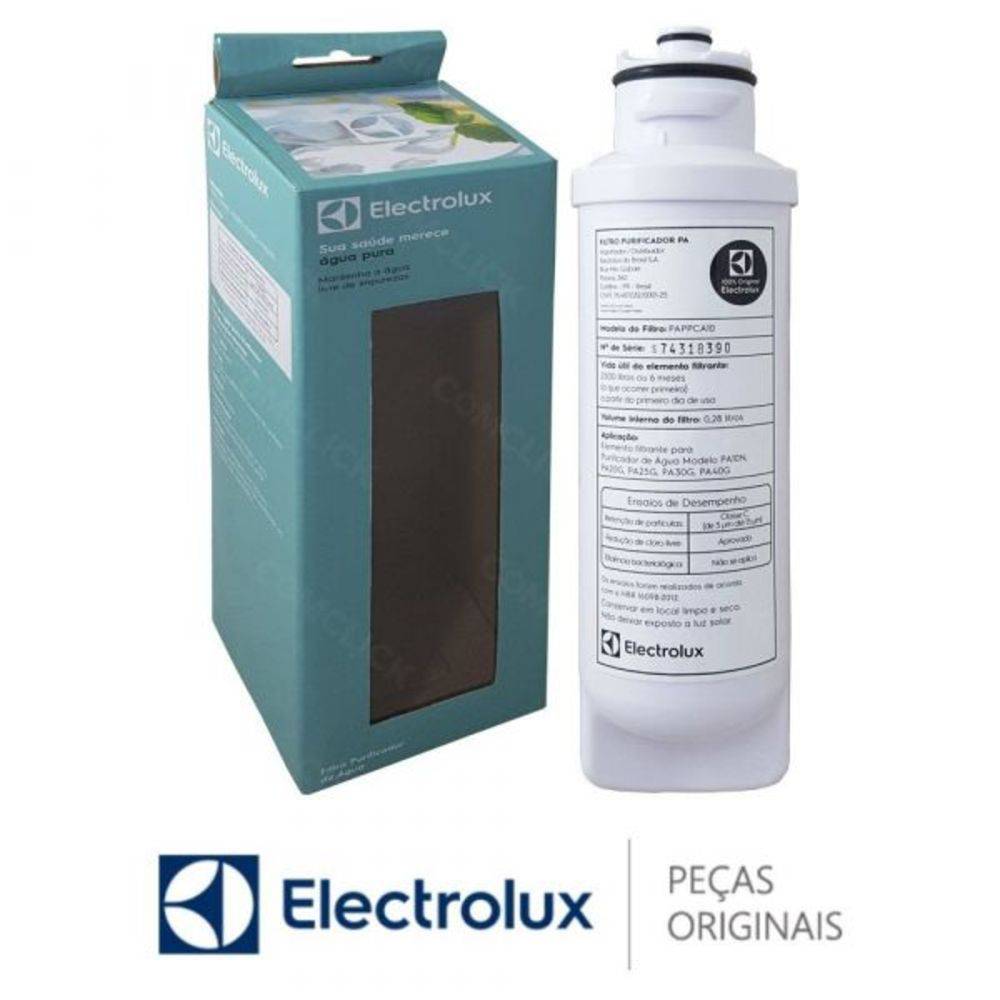 Gelinter Bebedouros e Filtros - Filtro Refil Electrolux PA20G PA25G PA30G PA40G Original