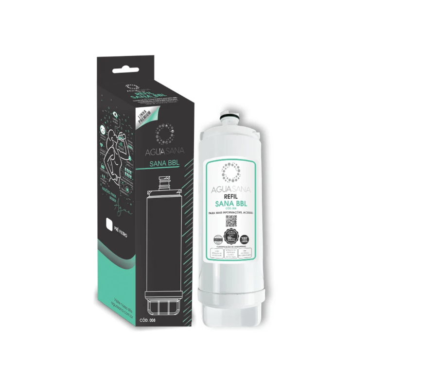 Gelinter Bebedouros e Filtros - Filtro refil IBBL FR600 SPECIALE, IMAGINARE, EXPERT, EVOLUX compatível