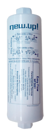 Gelinter Bebedouros e Filtros - Filtro refil para purificador Evidence