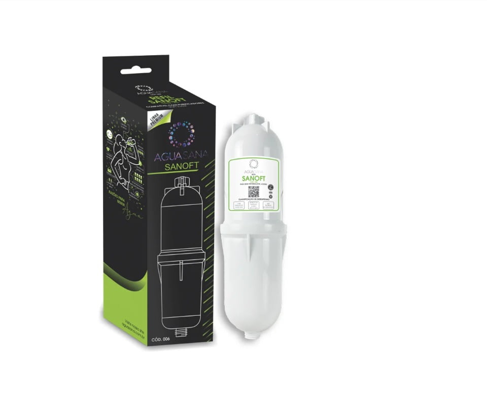 Gelinter Bebedouros e Filtros - Filtro refil para purificador Soft Everest Star / Slim / Fit Baby