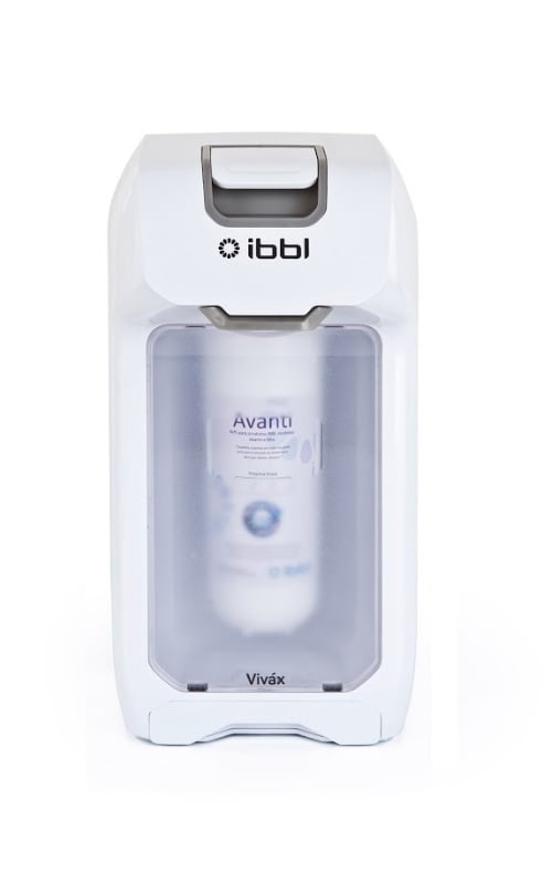 Gelinter Bebedouros e Filtros - Purificador IBBL VIVAX água natural