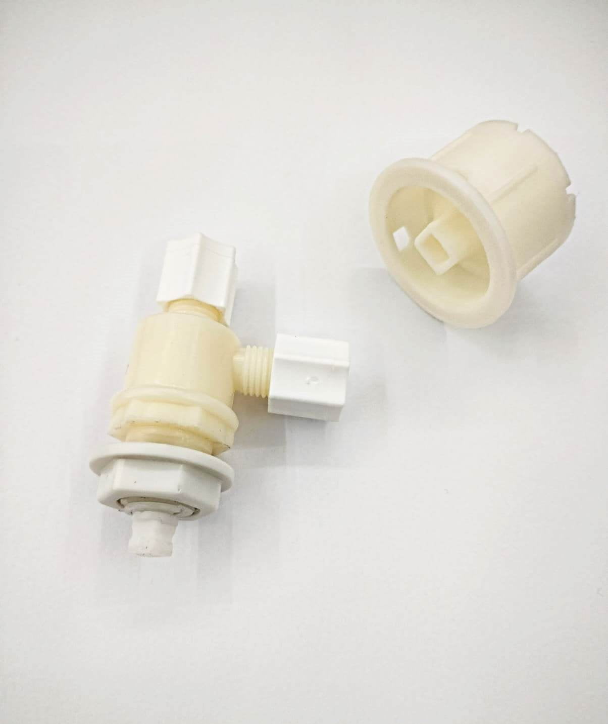 Gelinter Bebedouros e Filtros - Conjunto Manípulo e registro IBBL iamginare, evolux, e-due