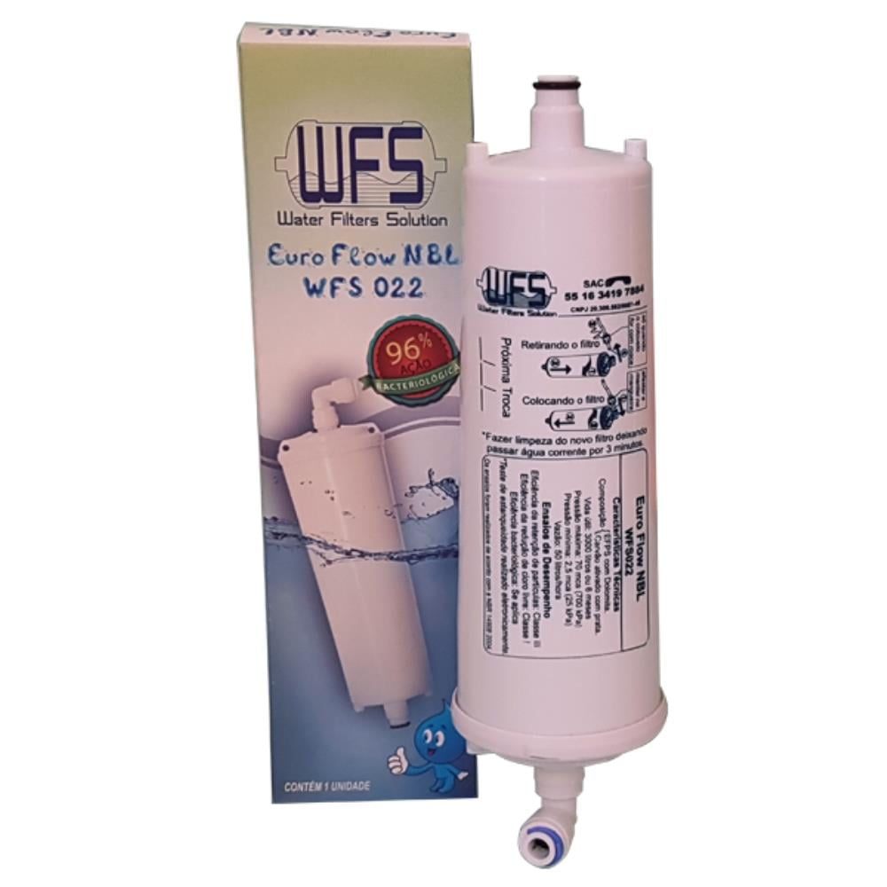 Gelinter Bebedouros e Filtros - refil filtro Nobless / Da Vinci para purificador de água Europa  compatível 