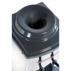 Gelinter Bebedouros e Filtros - funil separador de água Libell para bebedouro Master CGA e Mini MGA inox
