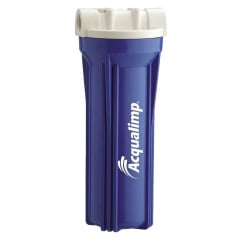 Gelinter Bebedouros e Filtros - Filtro refil  Aqualimp  para caixa d'água 
