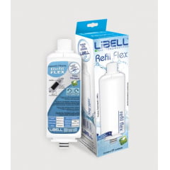 Gelinter Bebedouros e Filtros - Filtro Refil para purificador Libell Aquaflex, ORIGINAL