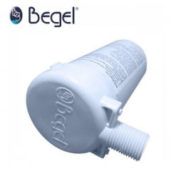 Gelinter Bebedouros e Filtros - Filtro refil Begel para bebedouro purificador de pressão 