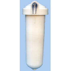 Gelinter Bebedouros e Filtros - Refil elemento filtrante 9 3/4 para filtro caixa d'água