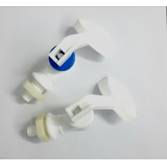 kit torneira Libell  purificador Aquaflex / Bebedouro stilo cor  branca